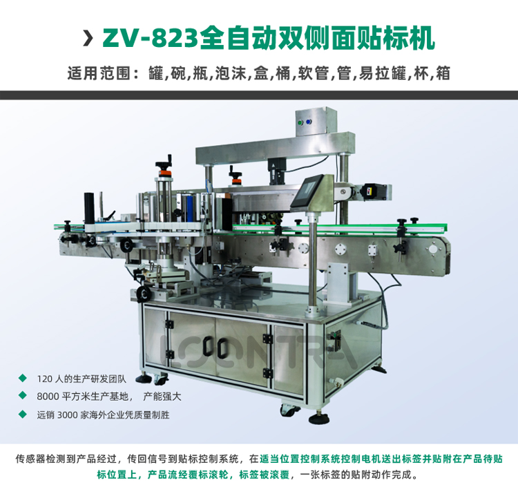 ZV-823全自動雙側面貼標機_01